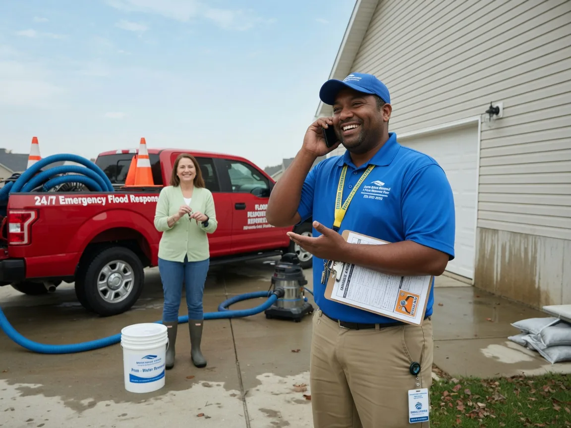 Storm Damage Water Removal Gruver, TX FAQs